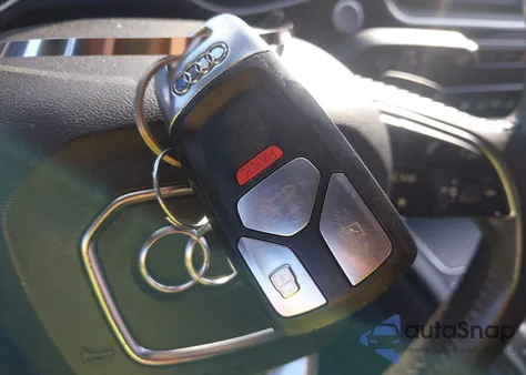 2017 Audi Q7 3.0T Premium z USA, uszkodzony, nr VIN WA1LAAF77HD026176